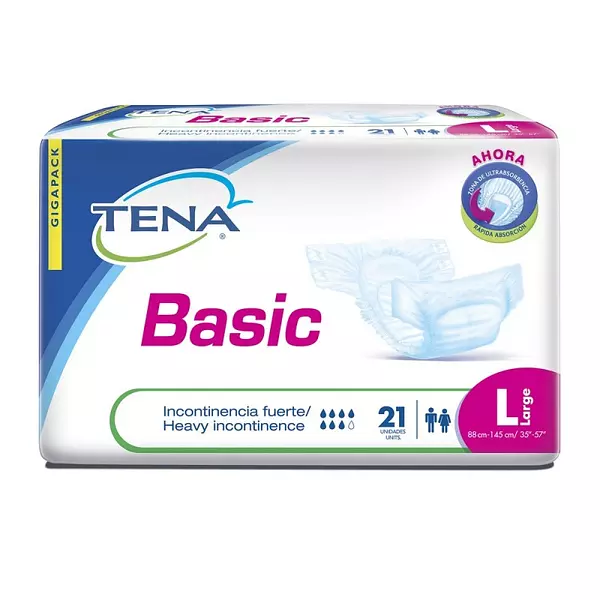 Pan.Tena Basic Gde.Tipo