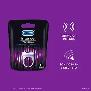Anillo Vibrador Durex