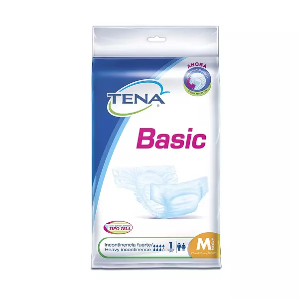 Pan.Tena Basic Med.Tipo