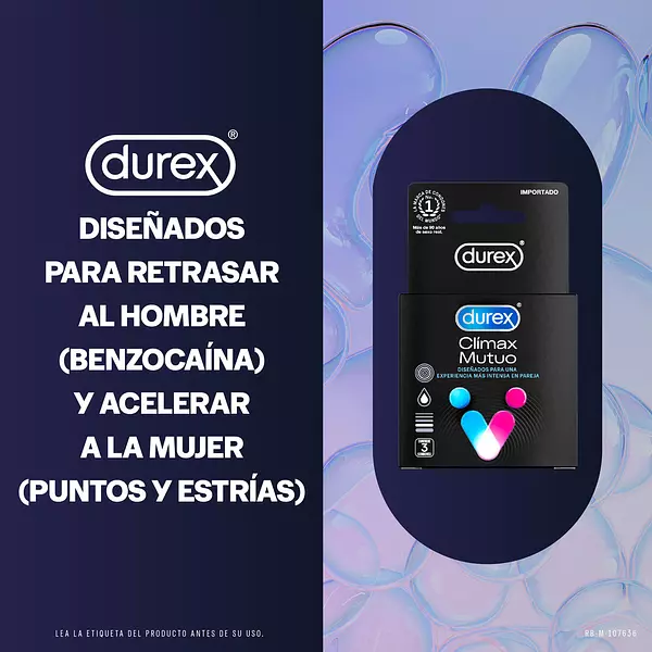 Reckitt Preservat.Durex Cl.Mutuo