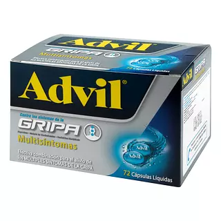 Advil Gripa