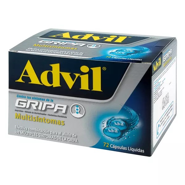 Advil Gripa