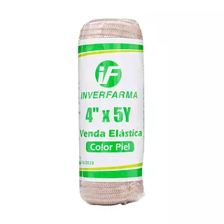 Venda Elastica Inverf.4X5