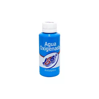 Agua Oxigenada Jgb