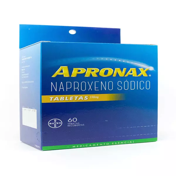 Apronax 550 Mg