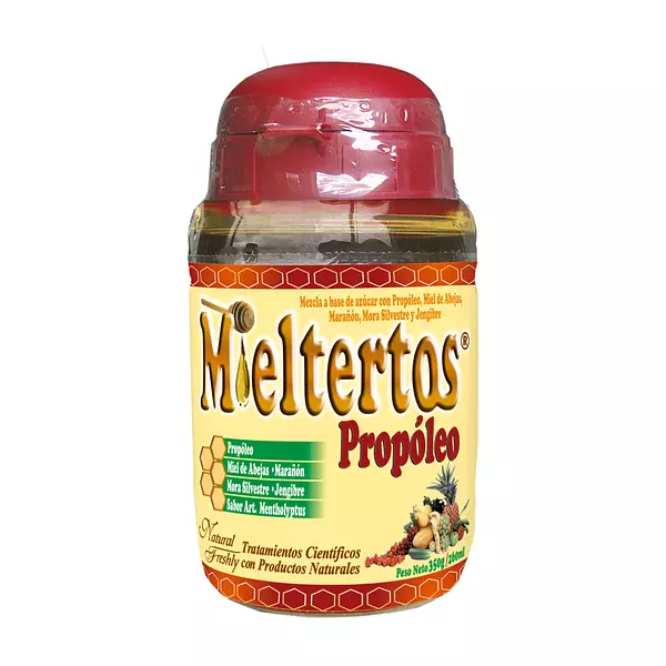 Mieltertos Propoleo Pote