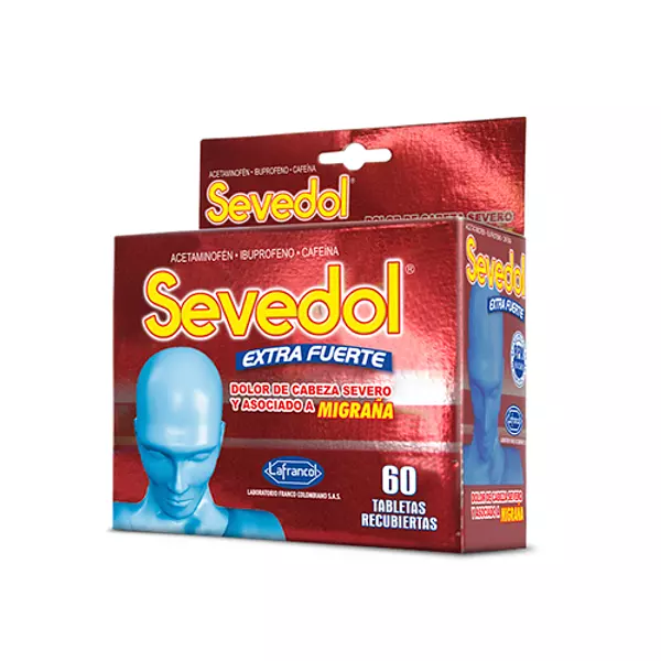 Sevedol Extra Fuerte