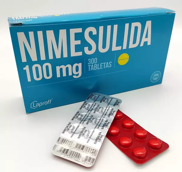 Nimesulide 100 Mg