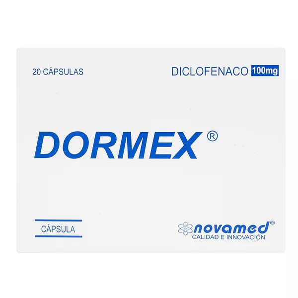 Dormex 100 Mg