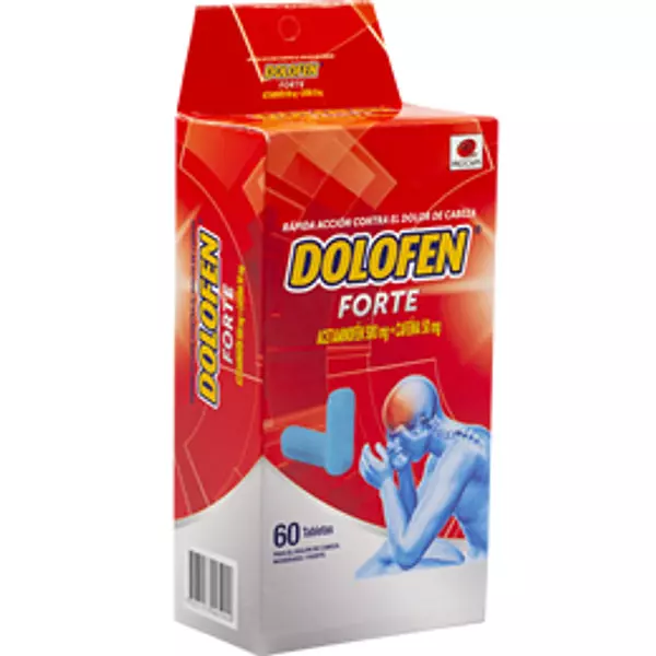 Dolofen Forte