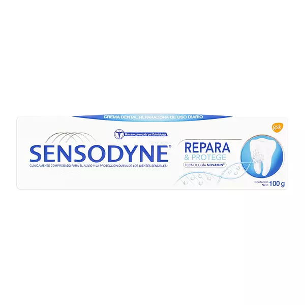 Crema Den.Sensodyne Repara Y Pro