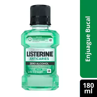 Listerine Anticaries Zero