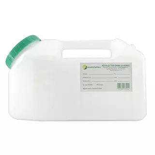Recolector Orina Inv.24 horas