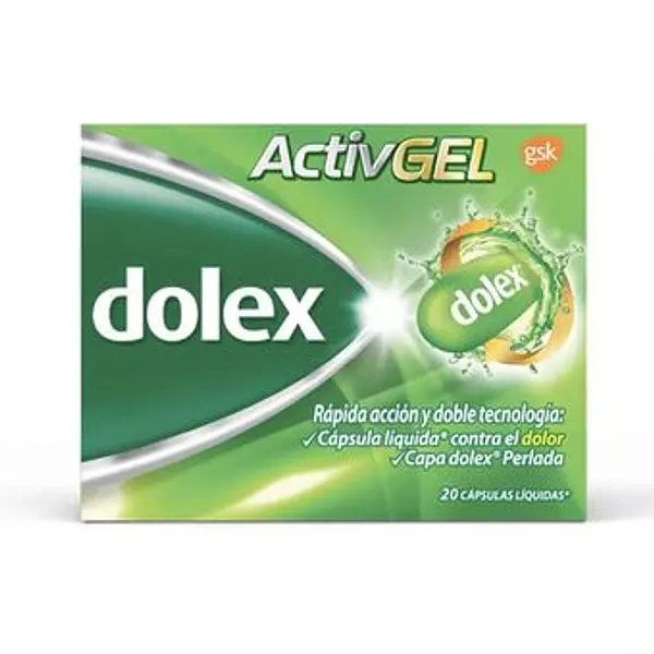 Dolex Activegel