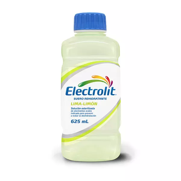 Electrolit Hidratante Lima Limon