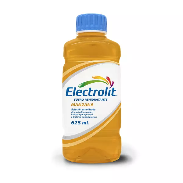 Electrolit Hidratante Manzana