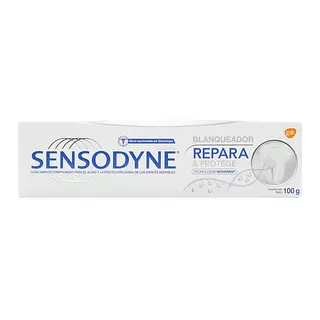 Crema Dental Sensodyne Rep.Y Pro.Blan.100