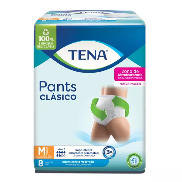 Pan.Tena Pants Clasico