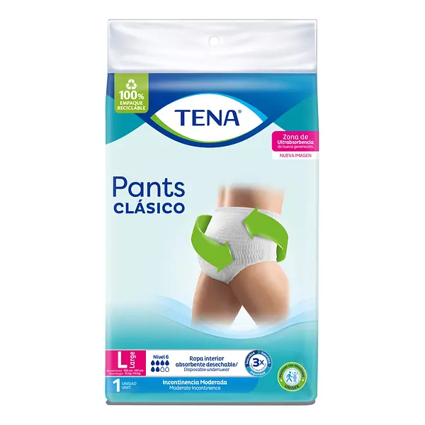 Pan.Tena Pants Clasico