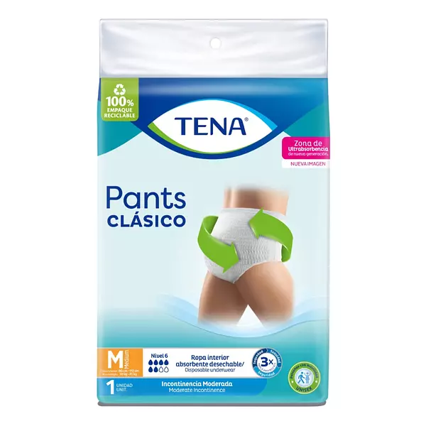 Pan.Tena Pants Clasico