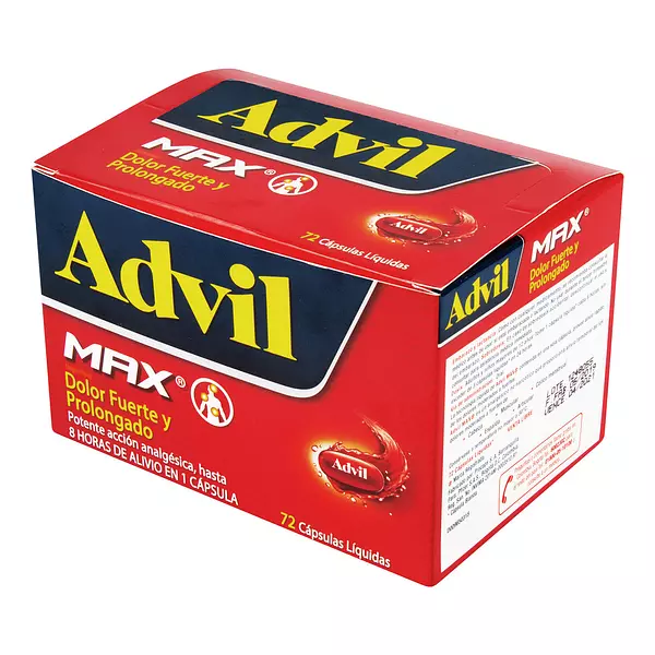 Advil Max 