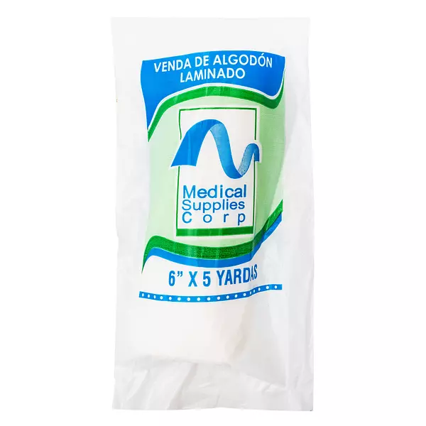 Algodon Laminado Medical