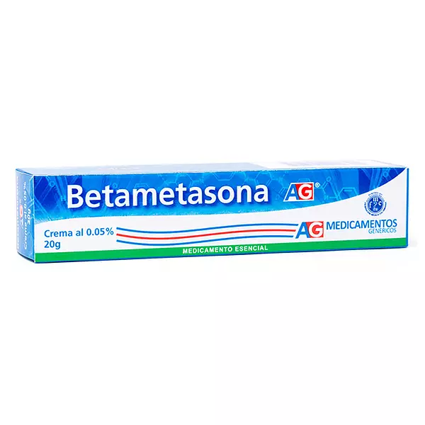 Betametasona 0.05 %