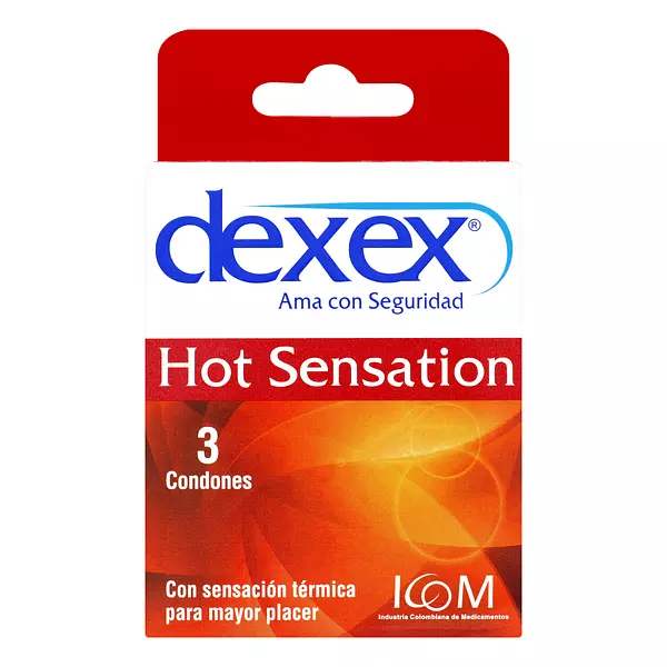 Dexex Hot Sensation