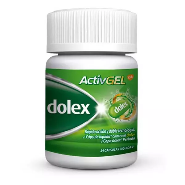 Dolex Activgel