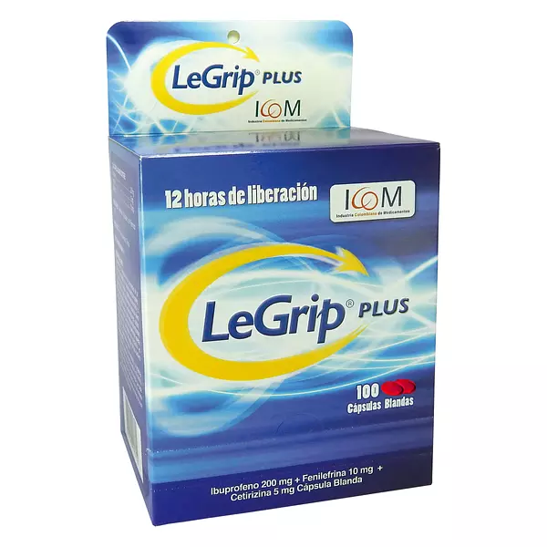 Legrip Plus