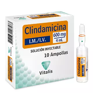 Clindamicina