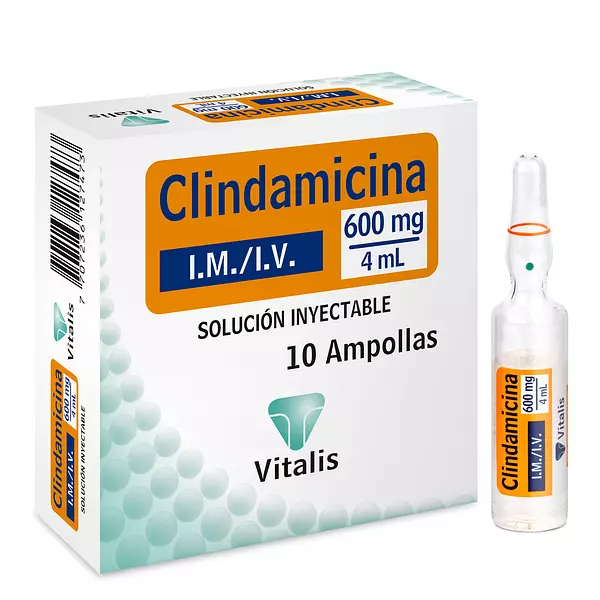 Clindamicina