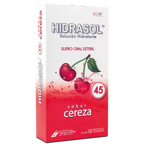 Hidrasol 45 Cereza