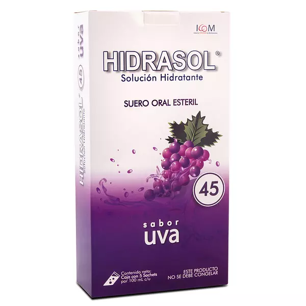 Hidrasol 45 Uva