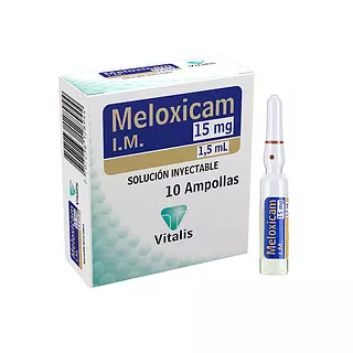 Meloxicam 15 Mg/1.5