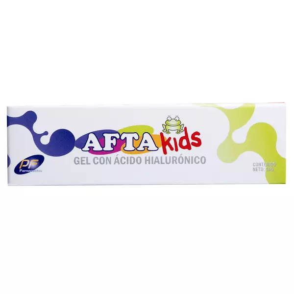 Aftakids Gel Tubo