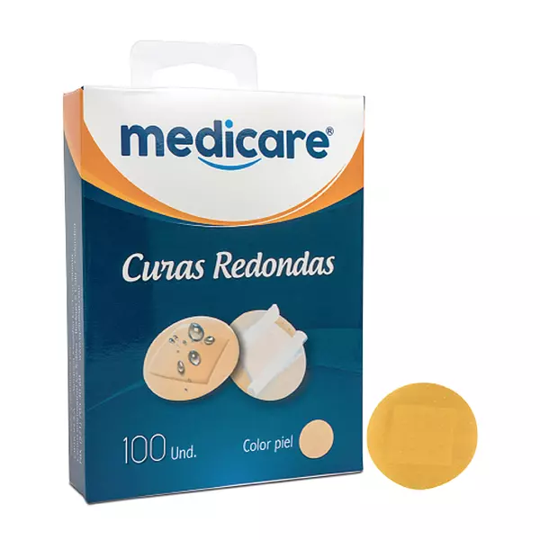 Curas Medicare Redondas