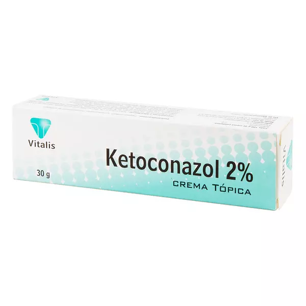 Ketoconazol 0,02 Crema