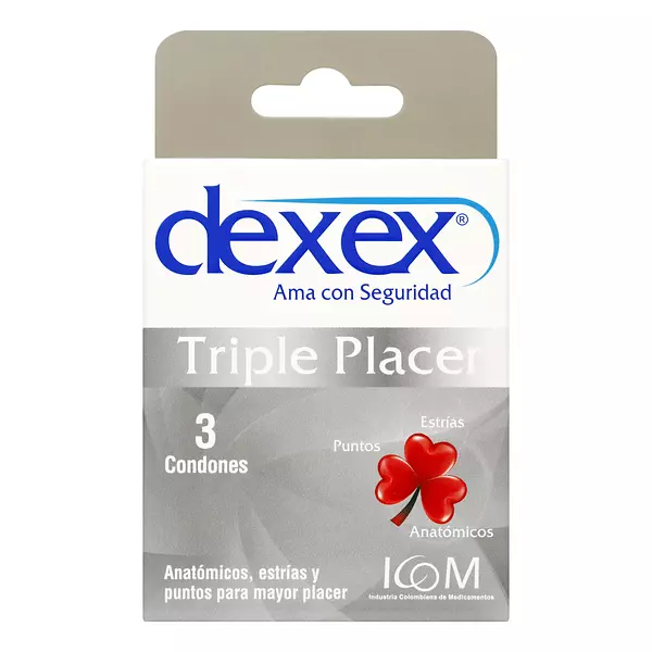 Dexex Triple Placer