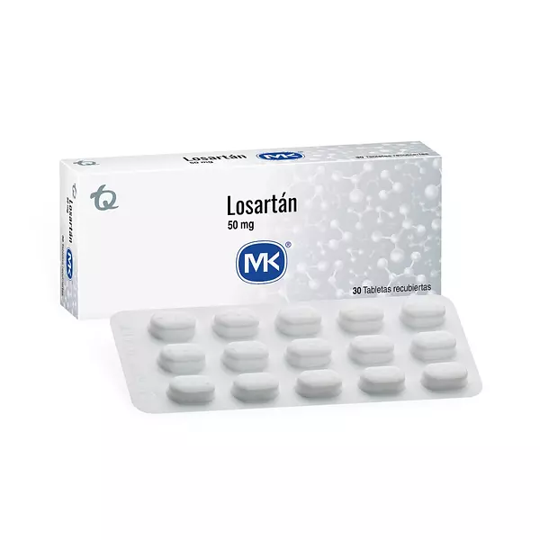 Losartan 50 Mg