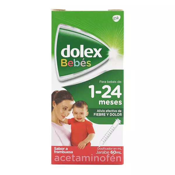 Dolex Bebes 60