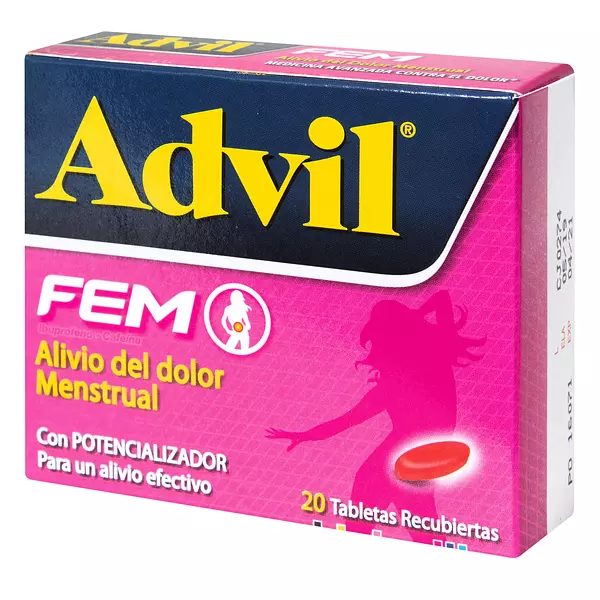 Advil Fem