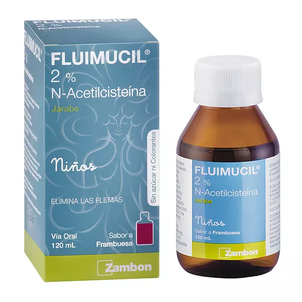 Fluimucil 