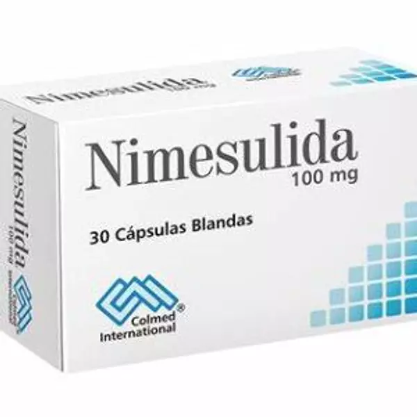 Nimesulide Tab. 100Mg