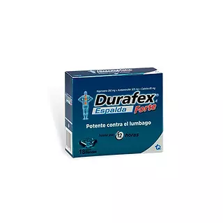 Durafex Forte Caja