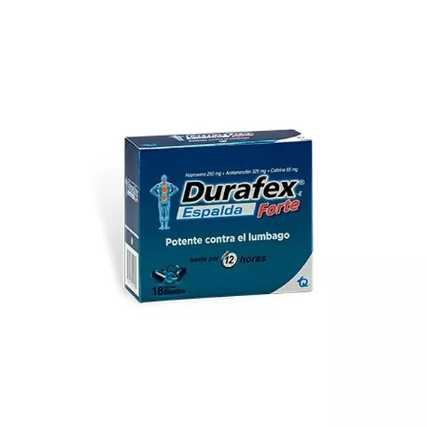 Durafex Forte Caja