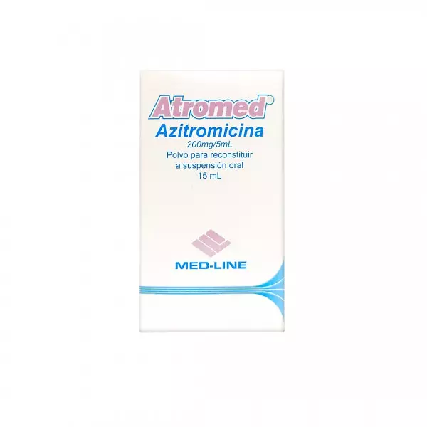 Atromed 200Mg/5Ml Suspension