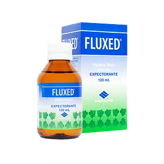 Fluxed Solucion Oral