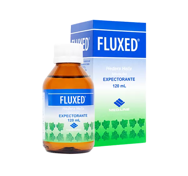 Fluxed Solucion Oral