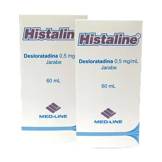 Histaline 0.5Mg/Ml Jarabe